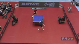 马琳.VS.瓦尔德内尔(45届世乒赛男单半决赛)