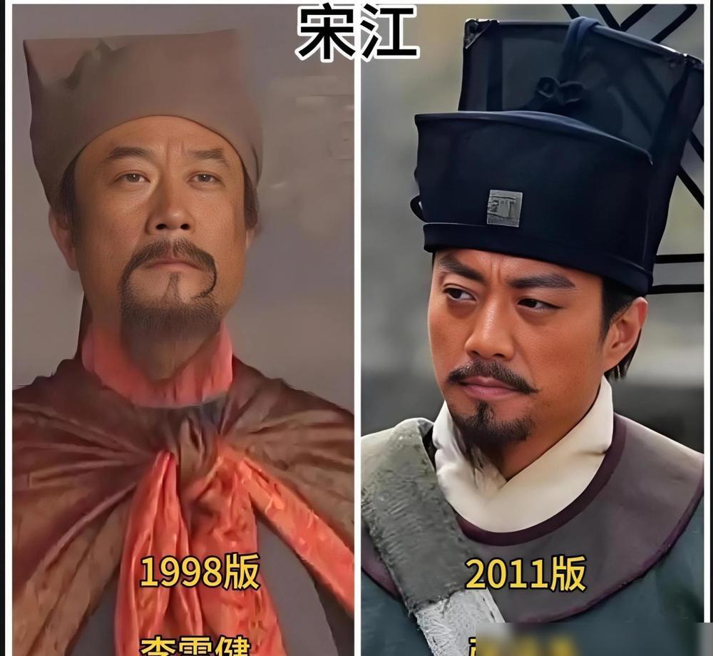 朱亚文猛增15斤肌肉，要演一个敢掀桌子的宋江。管虎导演的新版《水浒传》定了调子：