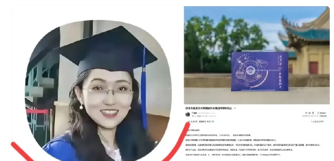 武汉大学校友丁逸峰公开发问：武汉大学为何要纵容杨景媛？一个毕业论文与国外NGO报