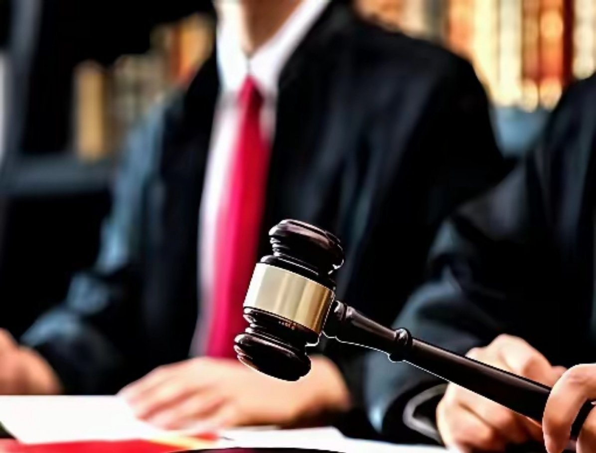 肇事方拿出五十万、全家下跪，受害人就是不签谅解；那男的不是怕几个月牢，而是独生子