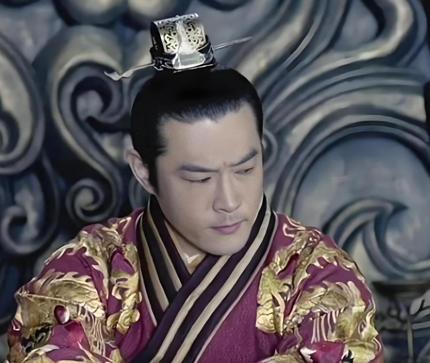 他是低配版李世民，更是历史上少有的六边形完美皇帝。陈文帝陈蒨是陈武帝陈霸先的侄子