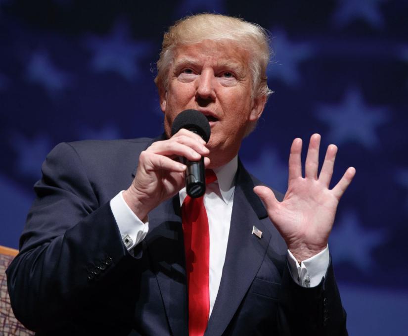 不包括中国！特朗普暂停75国签证，打击敌对与中俄友好国家！特朗普把签证