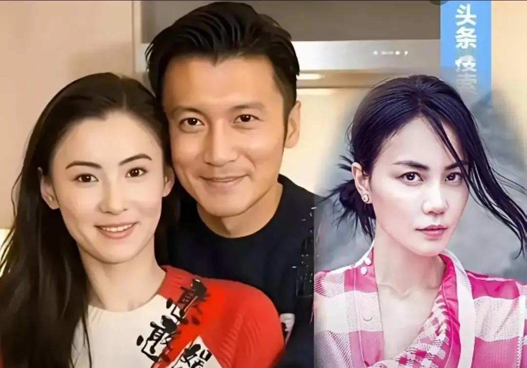 张柏芝靠两个儿子把谢家死死拴住。Lucas那张脸就是谢霆锋高清复印版，Qui