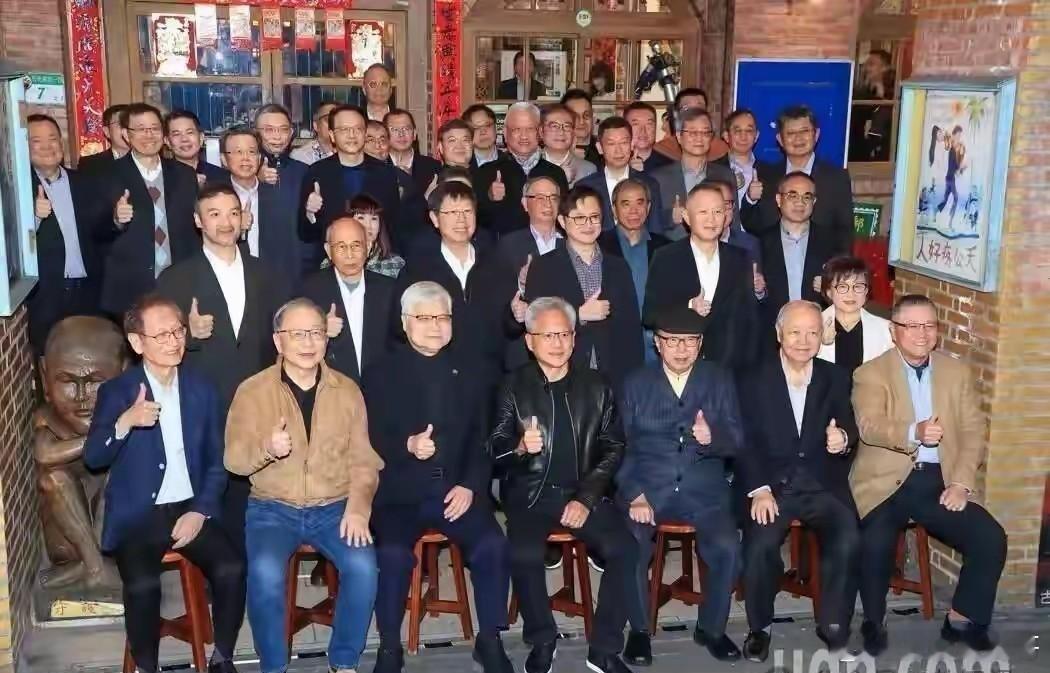 不是中际旭创，不是新易盛。论和英伟达的合作关系，胜宏科技绝对大陆第一。从1月31