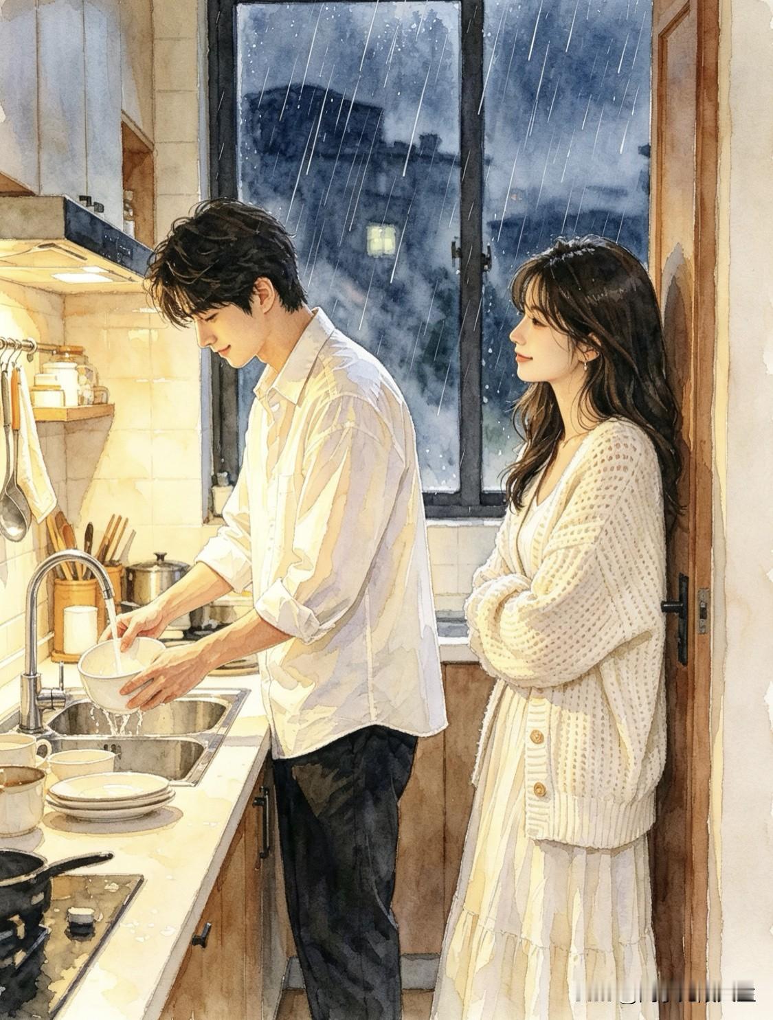 一位心理学家说:“一旦一个人发现你100%的喜欢他，并且确定了，你就是想和他谈