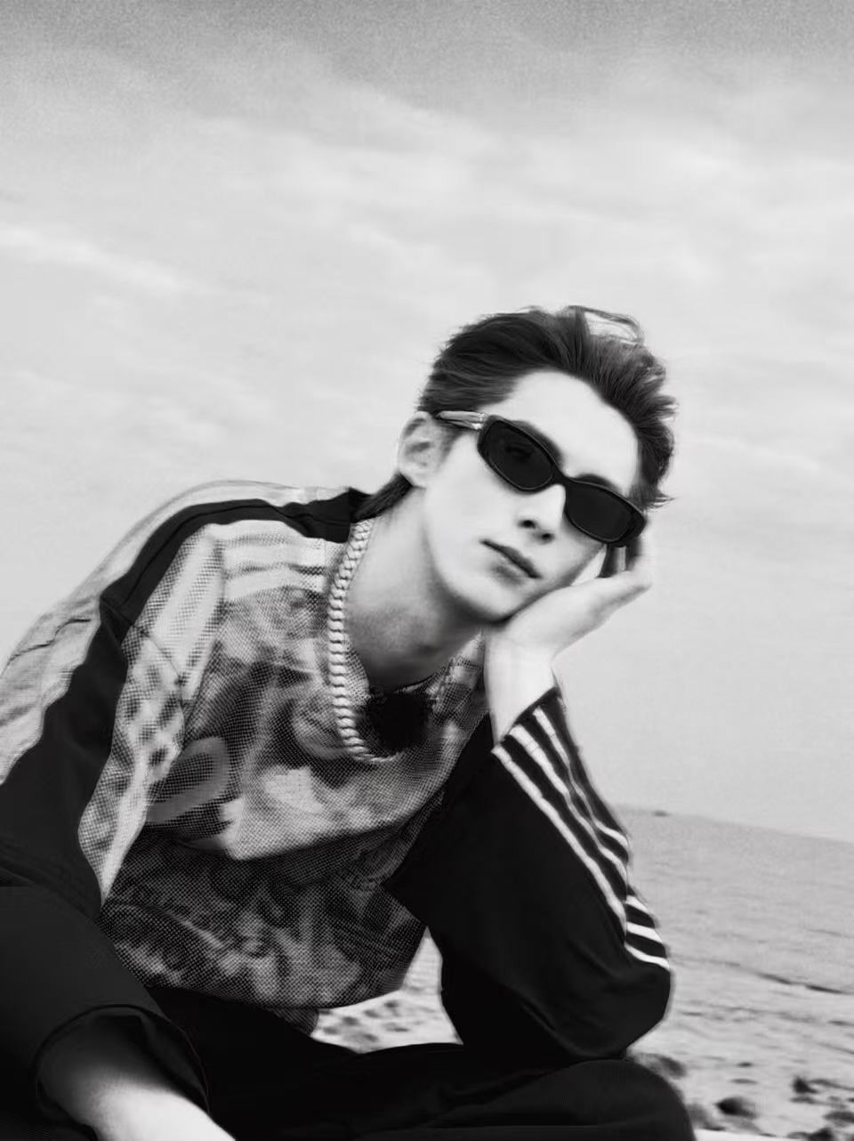 沈月镜头下的内娱明星沈月真的有点拍摄实力在身上，张张都很有氛围感，沈月可以去当专