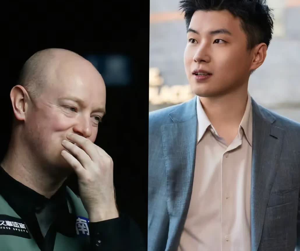 韦克林：这次轮到我开球！上次世锦赛被赵心童13-5打哭，他憋着一口气练了