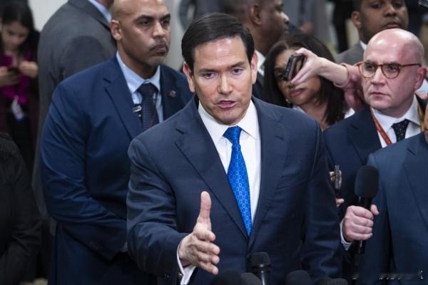 卢比奥揭示美伊达协议的最大障碍美国国务卿马可‧卢比奥（MarcoRubio）周