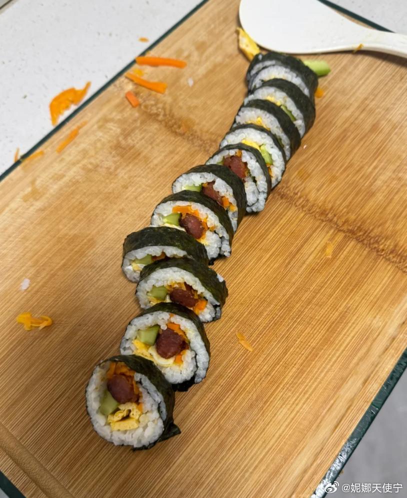 早餐……