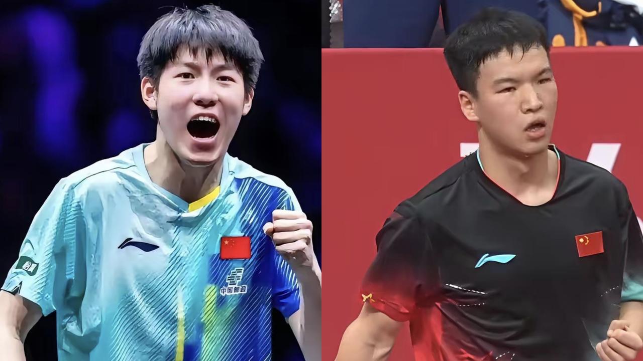 亚运会乒乓球-男双32强赛，今日赛程(2026年09月25日，星期五)男双