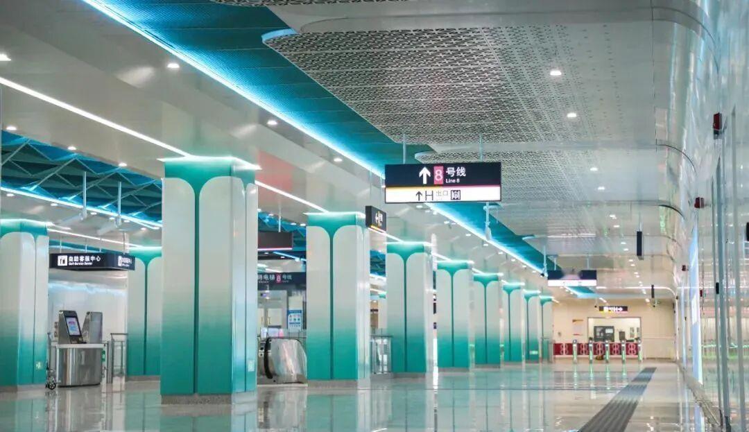 宁波轨道交通7号线、8号线新一期开工，你对这两条线路有什么期待？----