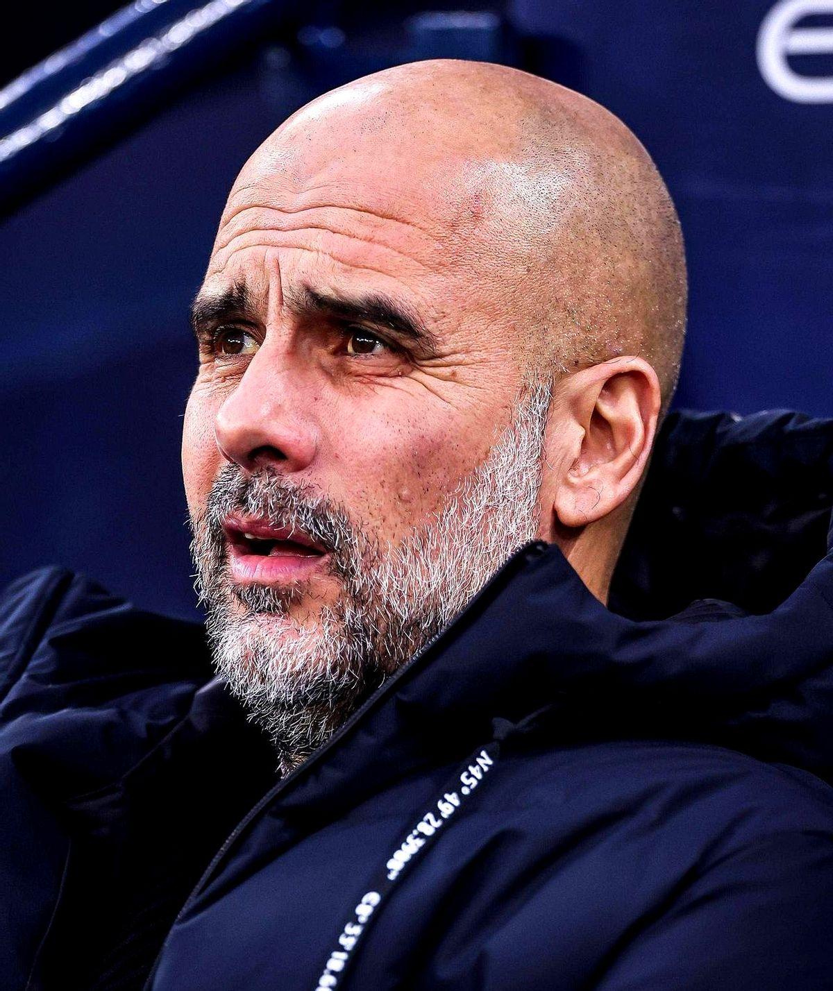 看到窒息，曼城以后要领先10球才让人放心了！这话是因曼城5-4险胜富勒姆，领