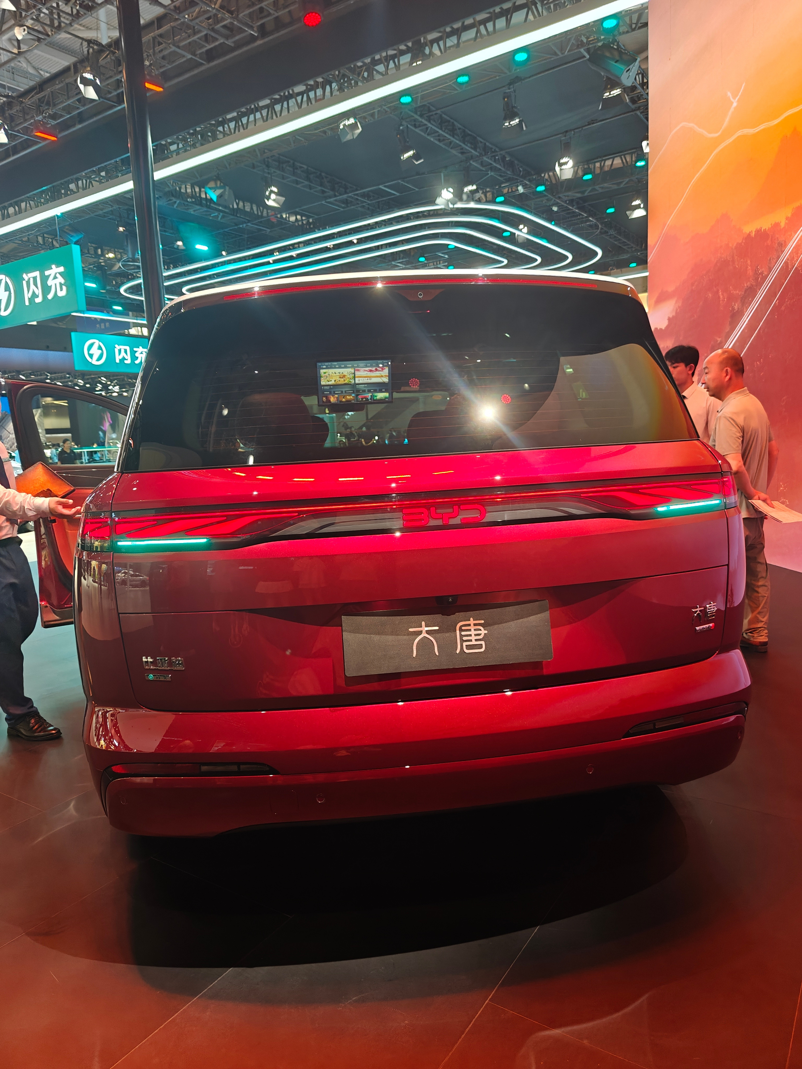 海洋王朝的双子星：海狮08和大唐，是今年比亚迪最重磅的车版型之一，应该都能算是高