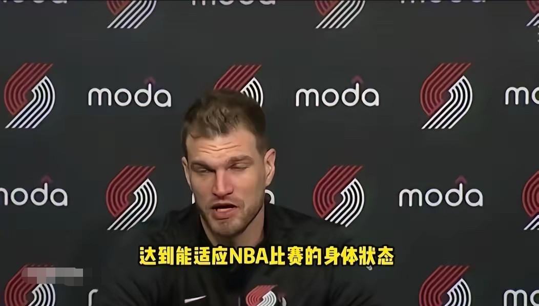 斯普利特：求求你们，不要再问杨瀚森了！本来在击败雷霆队后，开拓者主帅斯普利特心