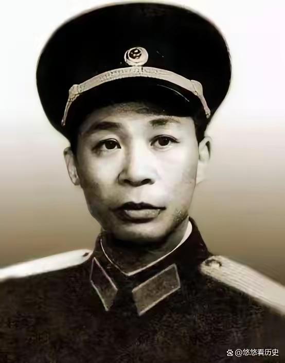 韩先楚临终对徐国夫交了底：当年四十军参谋长战前自伤，他明知却放过，后来此人还上了