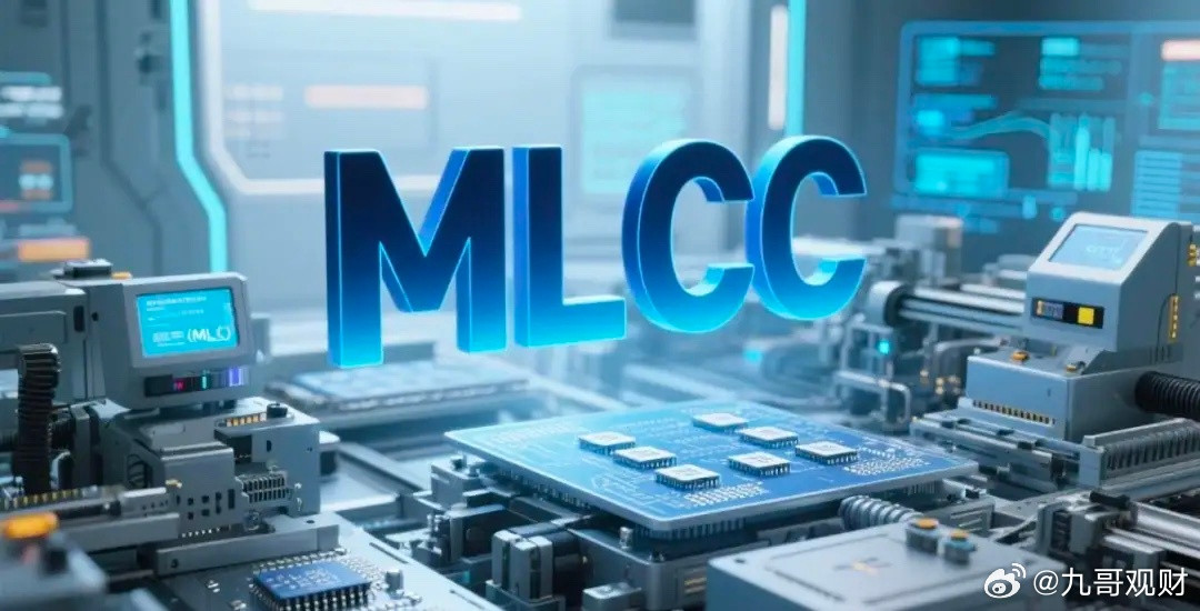 MLCC爆发，5家核心公司即将崛起，谁能成为下一个巨头？AI服务器疯狂扩产、纯电