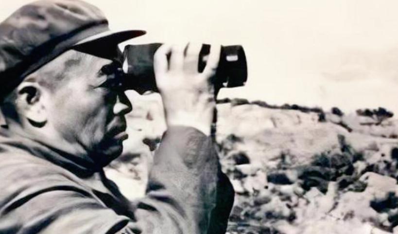 1949年呐，解放军被马家军给包围了，眼看着就要全军覆没啦！当时西北战场的局势确