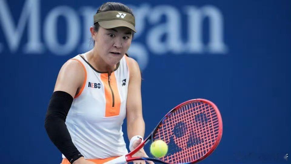 两年前亚运的遗憾全运会弥补了朱琳值得朱琳6-1/6-3高馨妤31岁的朱琳五次