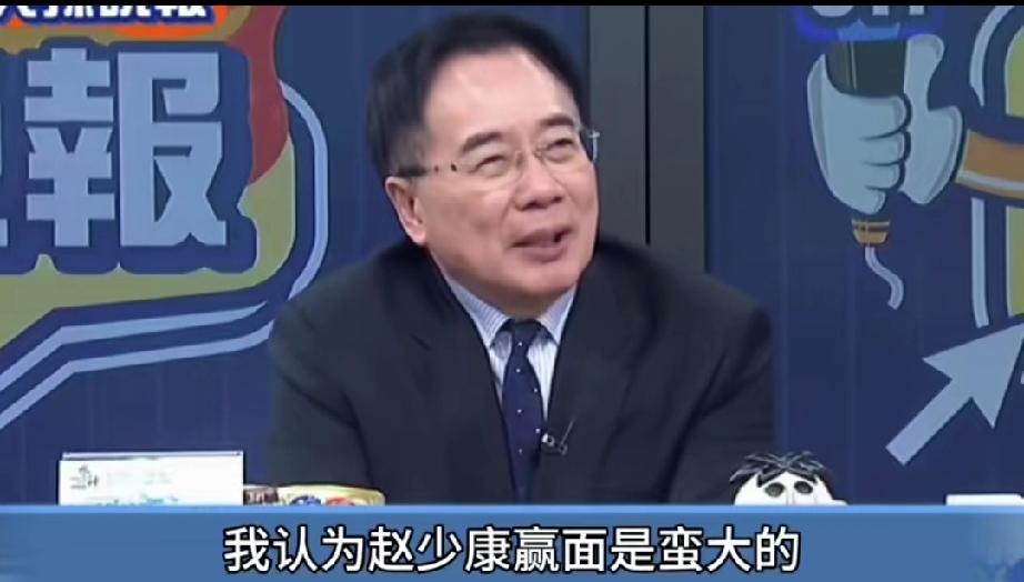 蔡正元倾向谁党国民党主席……蔡正元表示，国民党党主席参选表面上看起开比较