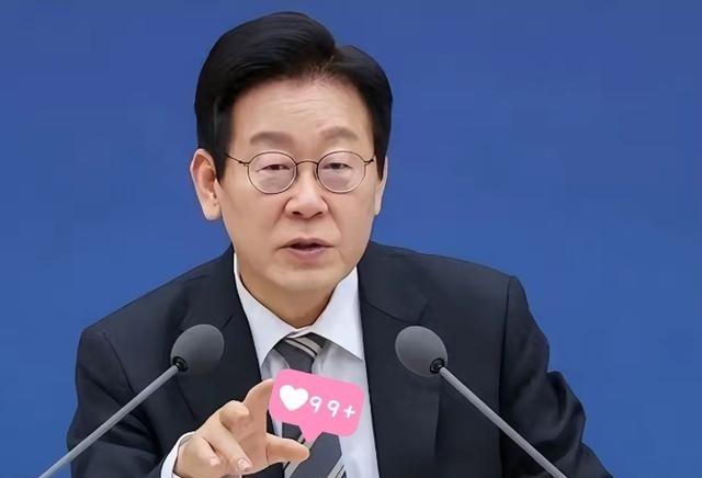 不止台湾是中国的，韩国的李在明最近在一场教育会议上说的一句自嘲的话，意外点出了当