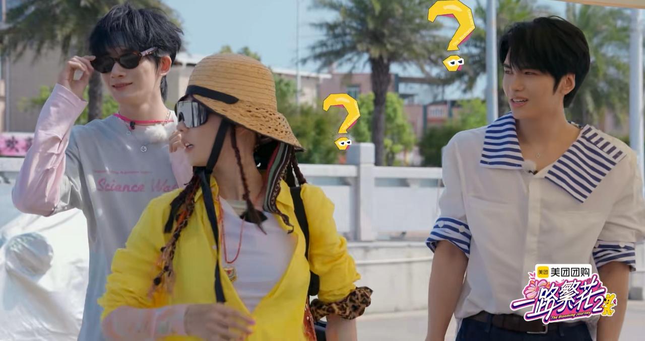 余宇涵敢在刘嘉玲这样说话，真的“大言不惭”，张柏芝，邵子恒都看不下去了。