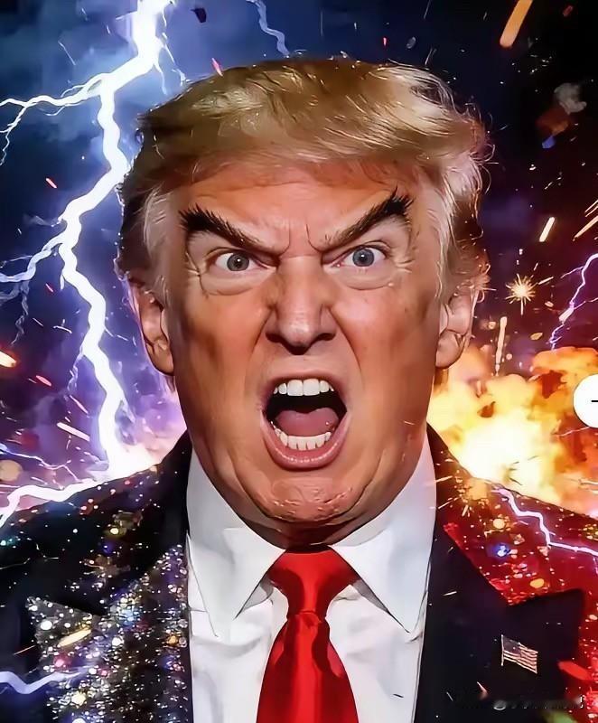 英美彻底吵翻！2月18日，特朗普突然公开发飙，直接指责英国在查戈斯群岛问题上犯