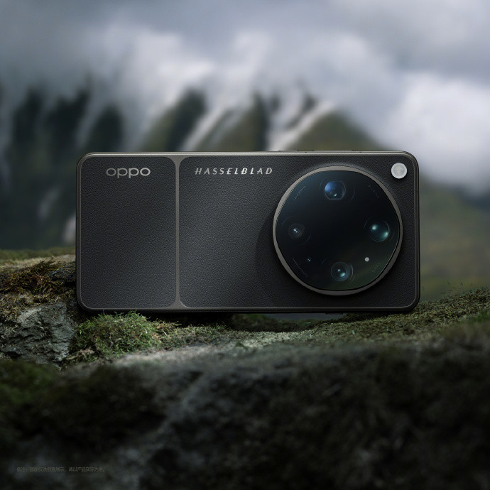 OPPOFindX9Ultra质感还是可以的，一看就像个相机。只是我买不动