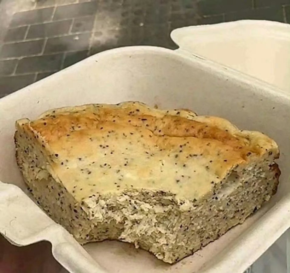 〖店主直接把小蛋糕的成本都写上了…〗