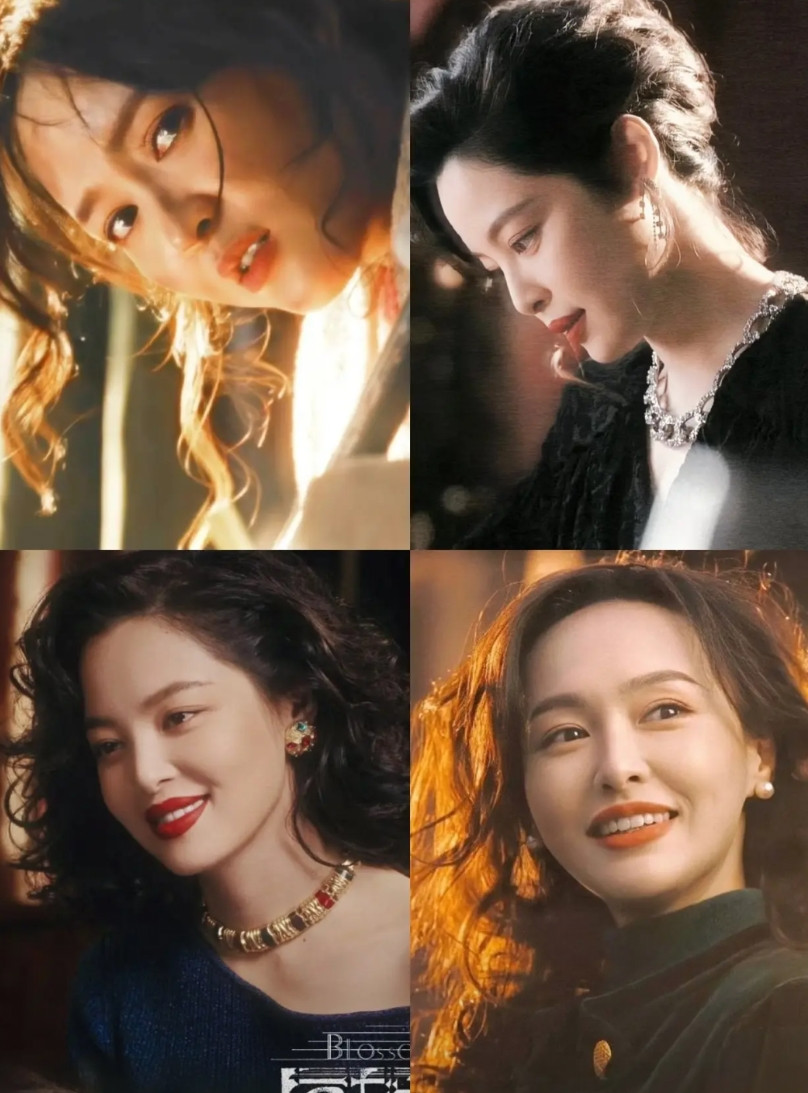看到辛芷蕾和唐嫣双双拿下最佳女主，才明白王家卫导演的含金量，之前还不理解为啥这些