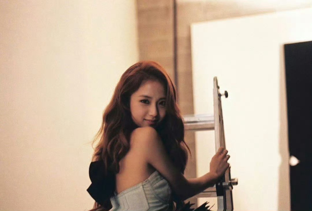 BLACKPINK终于回归了期待这个金智秀