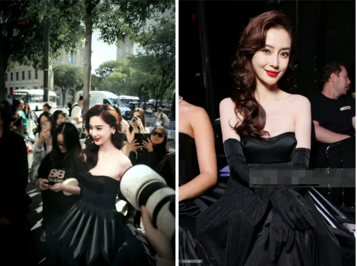 黄晓明又要一夜一夜的难眠！他实在不理解，年纪轻轻的Angelababy，居