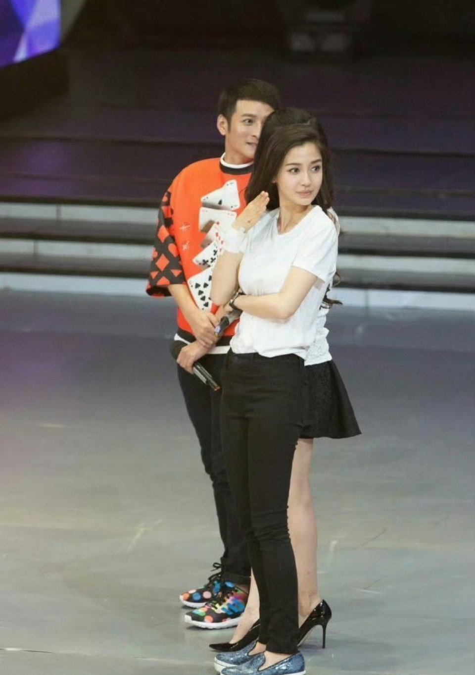 以前跑男录制强度是真大啊