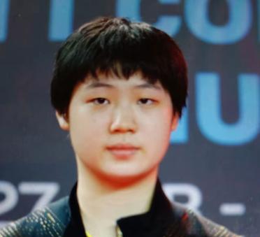 蒯曼这两天在乌鲁木齐也太猛了吧！28号跟日本的张本美和干，双打单打全赢，帮深