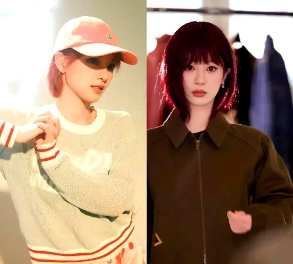 看杨紫连线，真是被这姑娘暖到了。她说主动推荐黄灿灿去试《长相思》，那一刻我才明