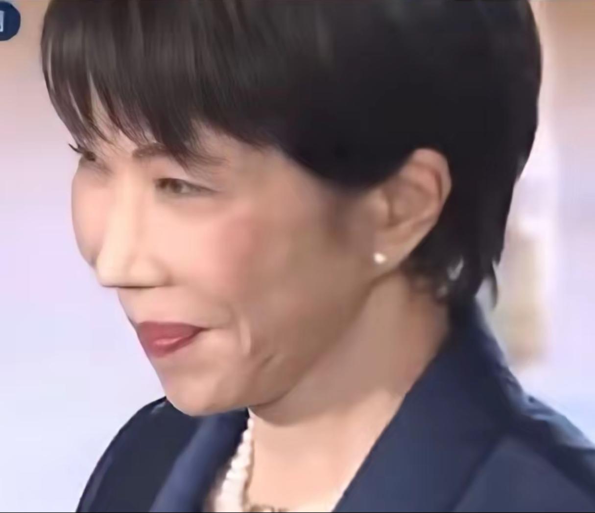 很显然，在老到的高市早苗面前，梅洛尼还是嫩了点意大利总理梅洛尼对日本进行访问，