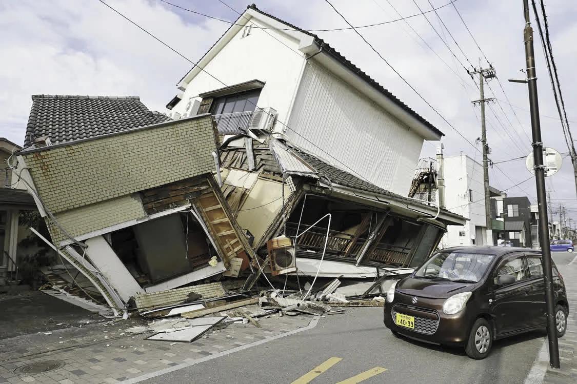 不要再送了！熊本灾区“泪崩”，9千多人挨饿，收到大量“心意” 熊本遭到地震重