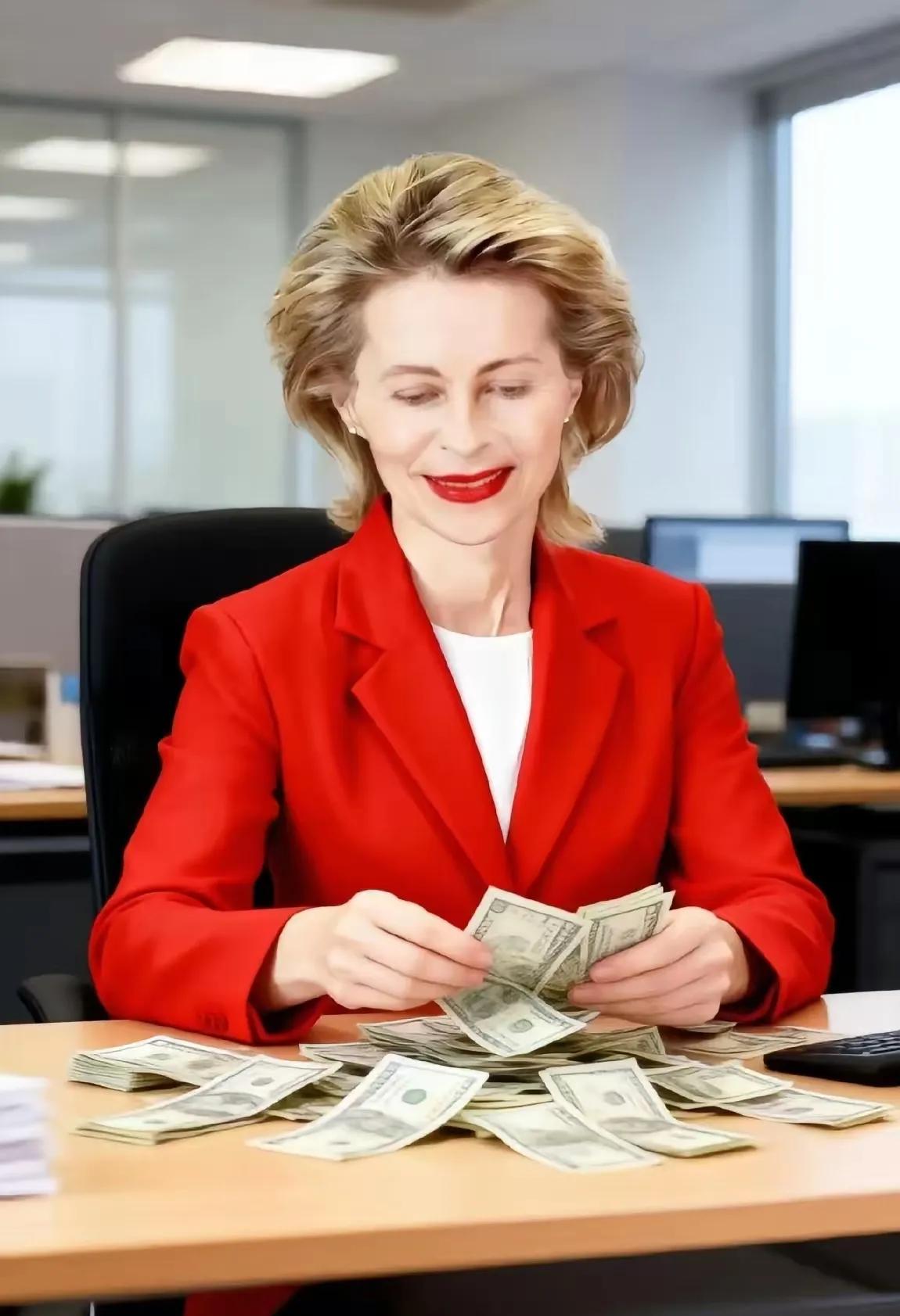 快讯！欧盟委员会主席正式宣布：2026年1月14日，欧盟委员会主席冯德莱恩对