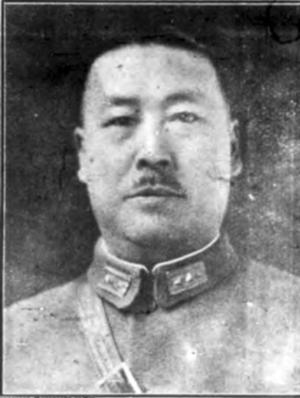 国民党上将陈调元性格诙谐，西安事变中他作为蒋介石的随行大员一并遭到扣押，一群慌慌