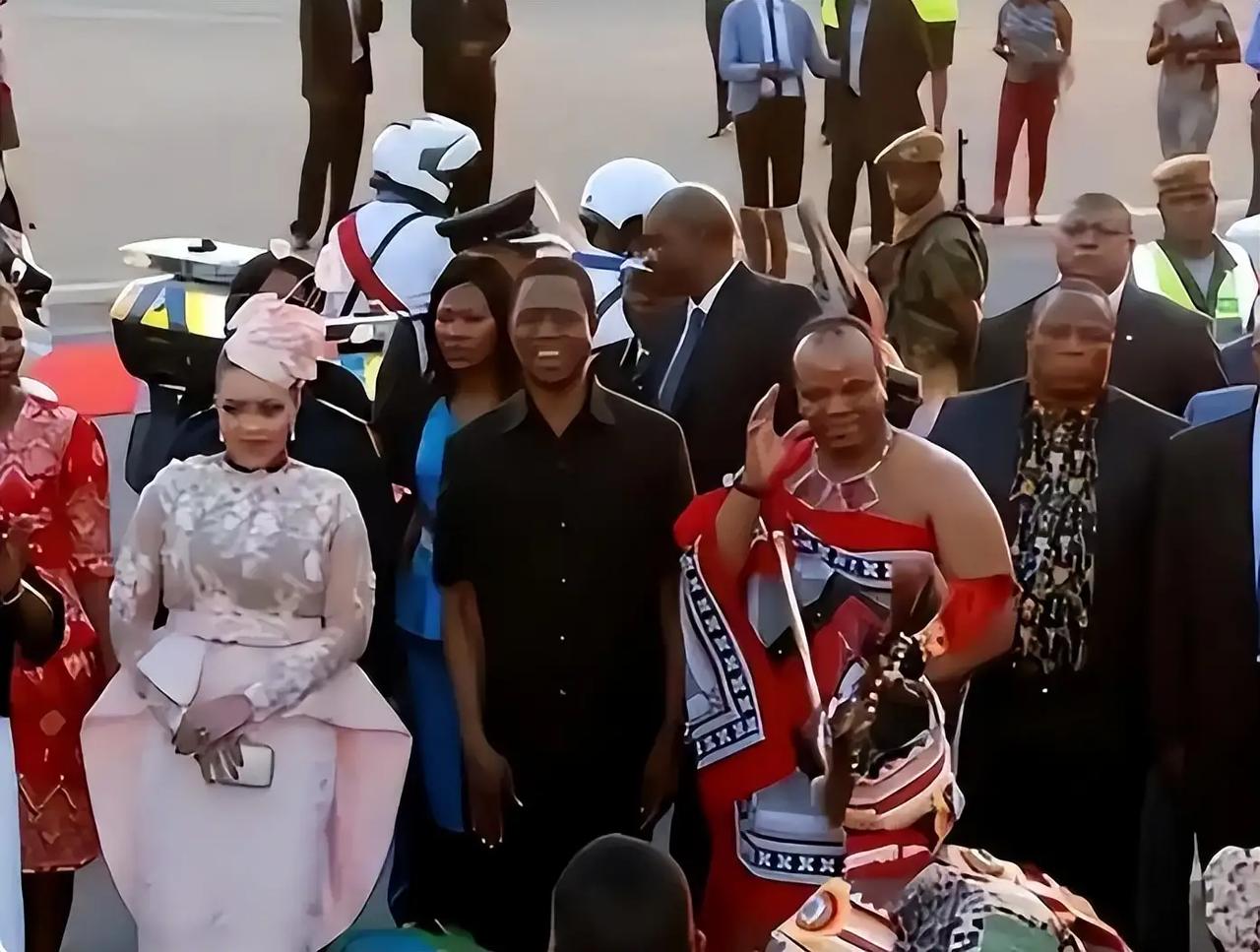 斯威士兰政府发表声明，4月22日，赖清德窜访斯威士兰彻底泡汤之后。斯威士兰政