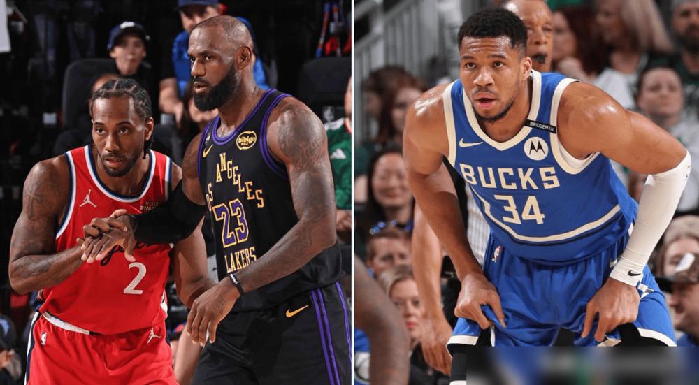 NBA要变天了。湖人2220万的奢侈税账单，和雄鹿老板的一通电话，可能就要让詹姆