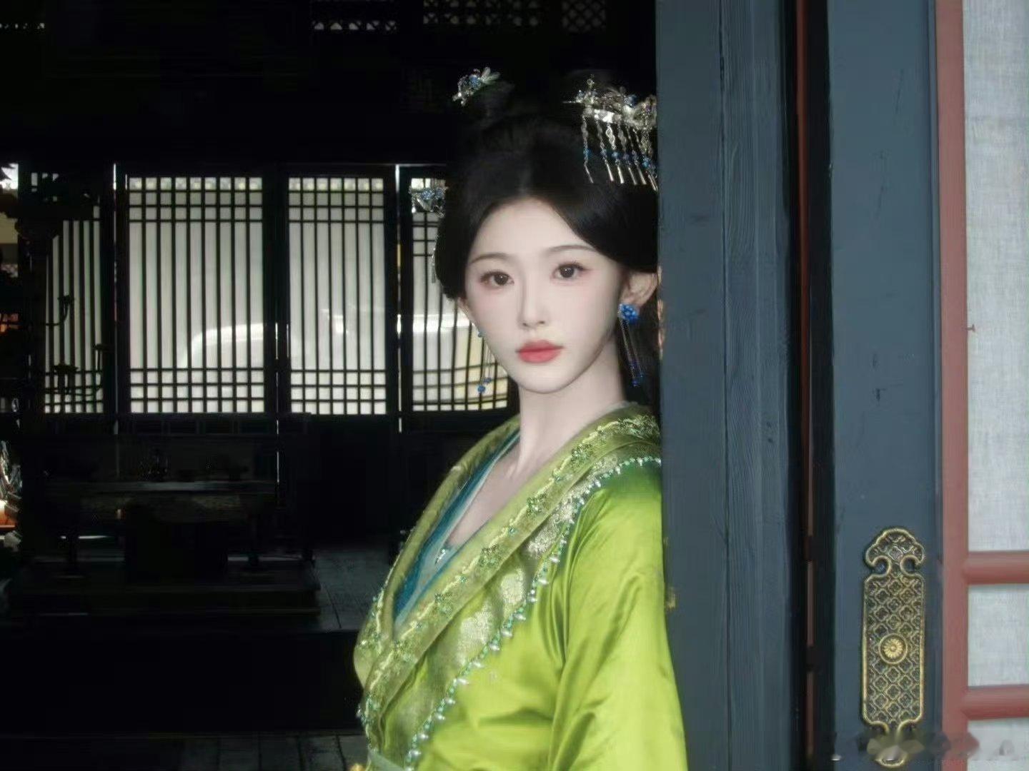 孔雪儿百花杀接的真的不亏好多绝美的妆造啊​​​