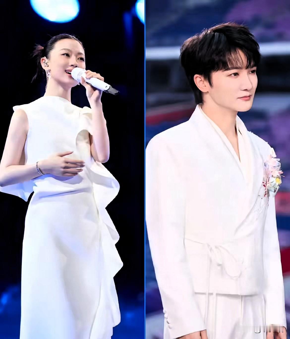 估计周深要哭晕在厕所了！不是因为他唱功拉胯，而是全运会一唱完，又有人揪着他