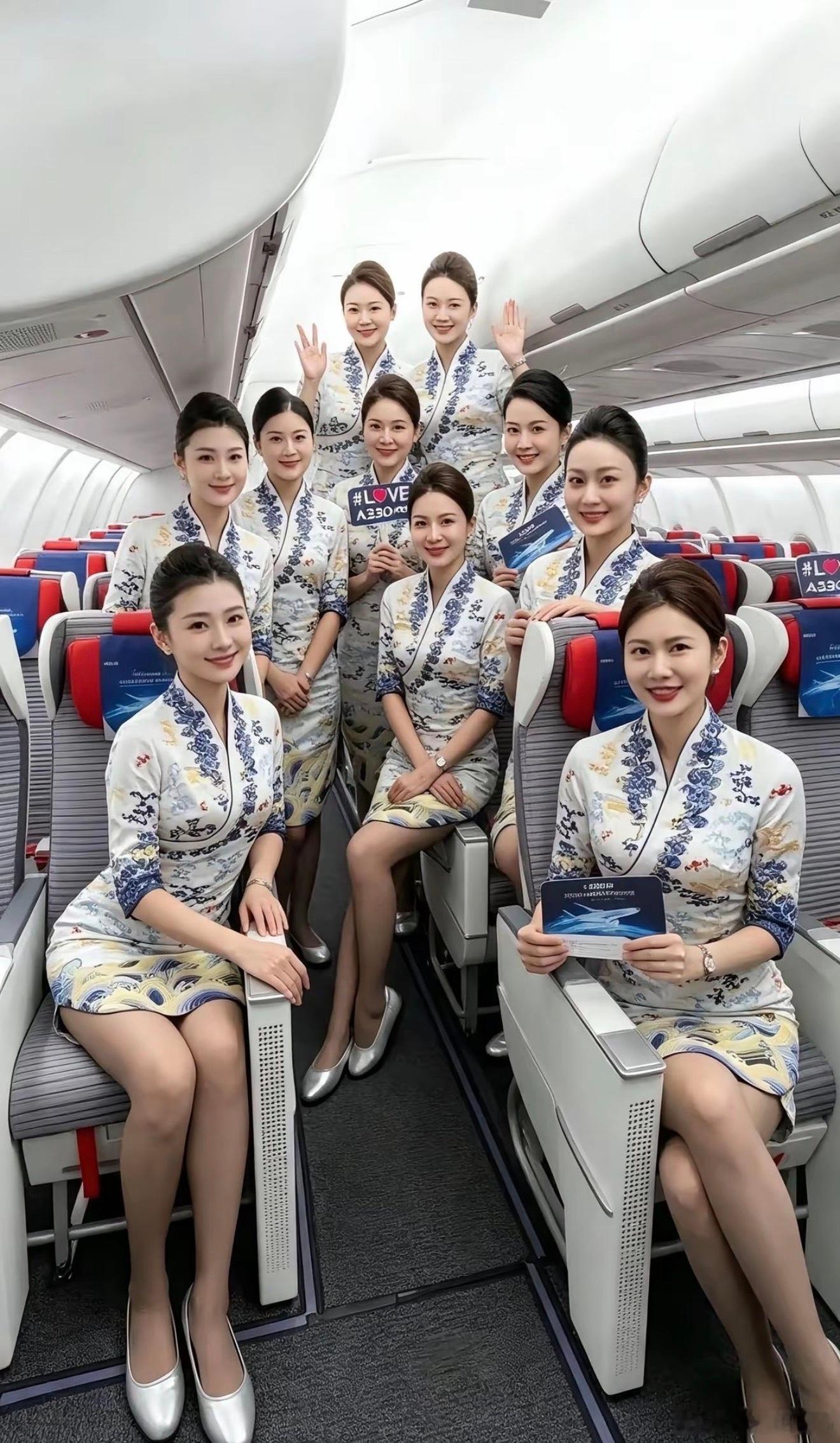 这些单身空姐，彩礼20万，够吧？