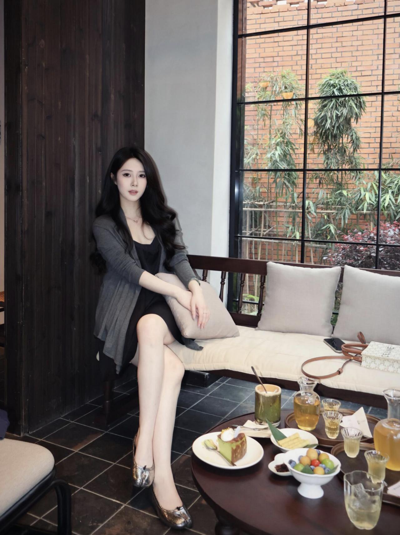 女人最耐看的长相是什么样的😘