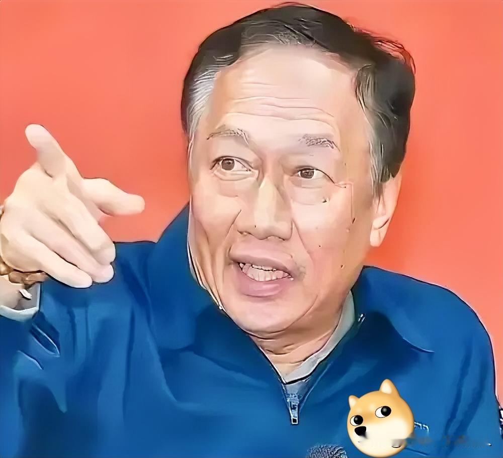 近日，郭台铭在接受媒体采访时抛出一番引人深思的话：“没有大国支持的政权注定会沦为