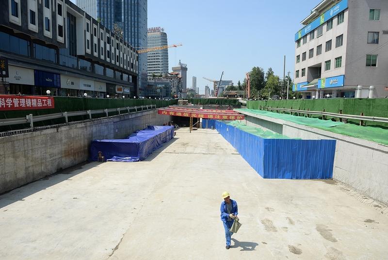 南京北站地下结构施工全部完成南京北站地下结构施工全部完成，这可是个大喜事！这意