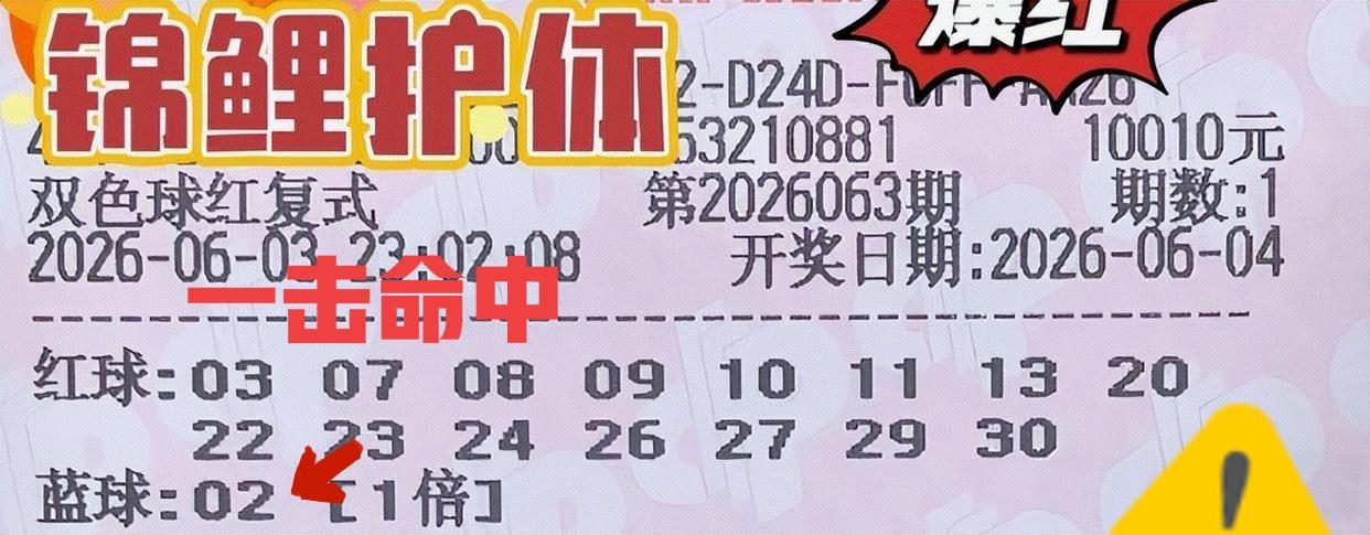 大家帮忙看看，中了多少？赚了多少？😯万元票一击命中拿下独蓝，没想到蓝区真的