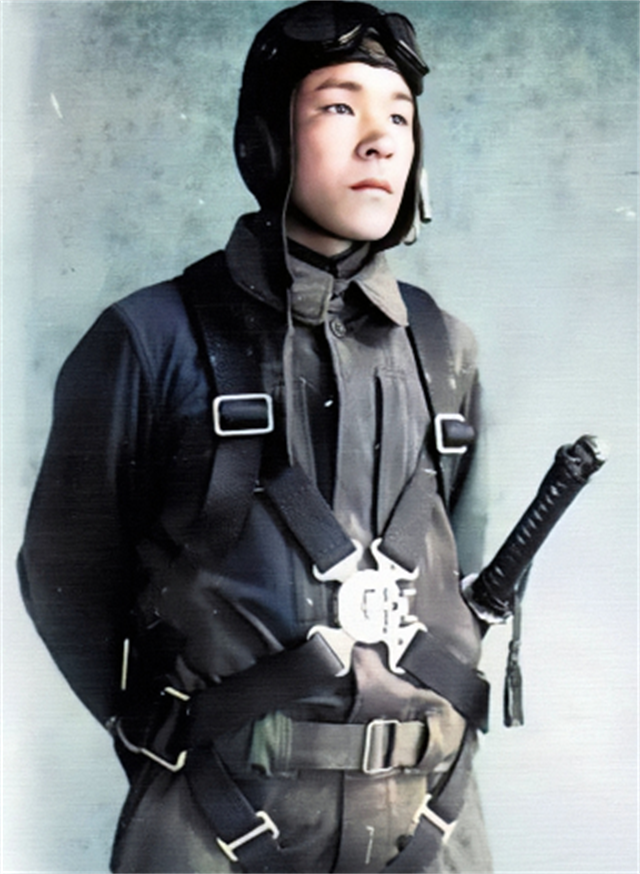 1944年1月7日，一架“972”型战斗机坠落在昌邑县的小河中，飞机上爬出来的日