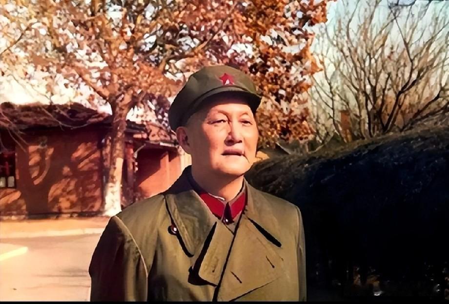 1975年贺龙追悼会，洪学智自费从东北返京：没通知我，也要去鞠个躬。洪学智这