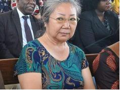 1970年，杨凤兰被中国派往坦桑尼亚进行援建工作。但她却被坦桑尼亚判处有期徒刑1